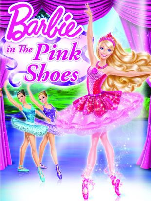 The discount pink shoes